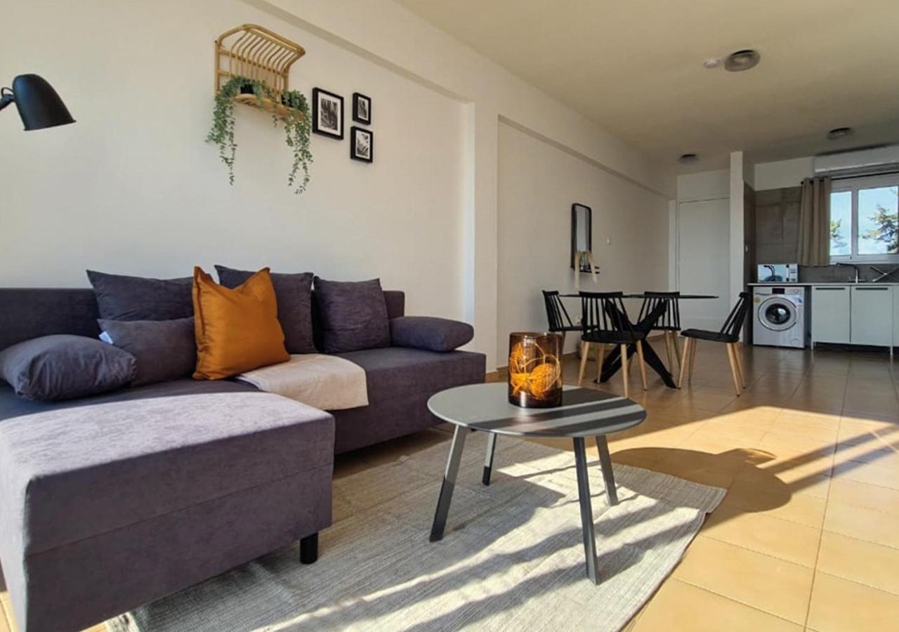 Phaedrus Living: Seaview Luxury Flat Paphinia 204 Paphos